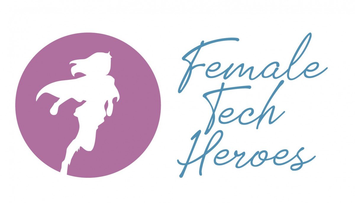 Female Tech Heroes BANNER Female Tech Heroes BANNER
