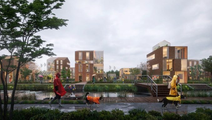 Brainport Smart District