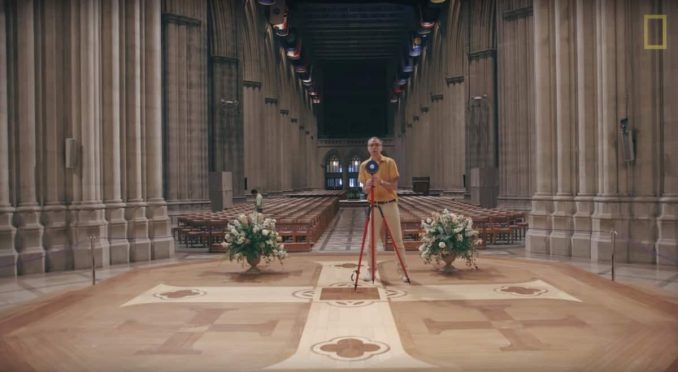 National Geographic Notre Dame