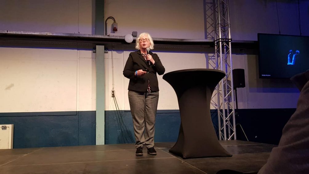 Marijke Bergman