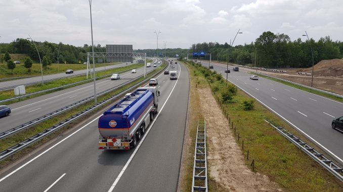 snelweg A2 N2