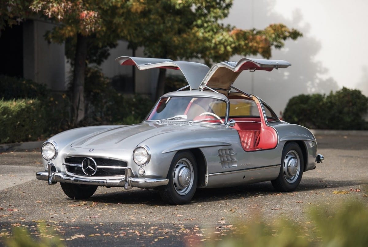 Gullwing