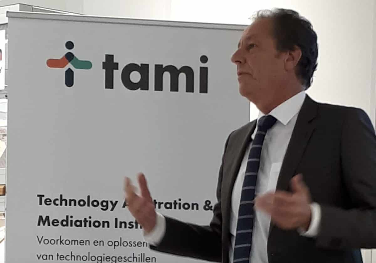 Rob van Gijzel TAMI