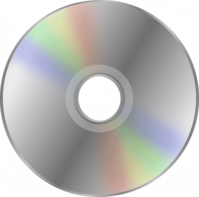 dvd cd