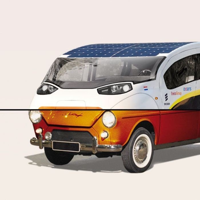DAF solar