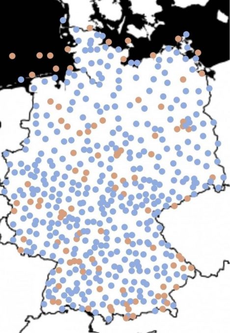 Wettervorhersage