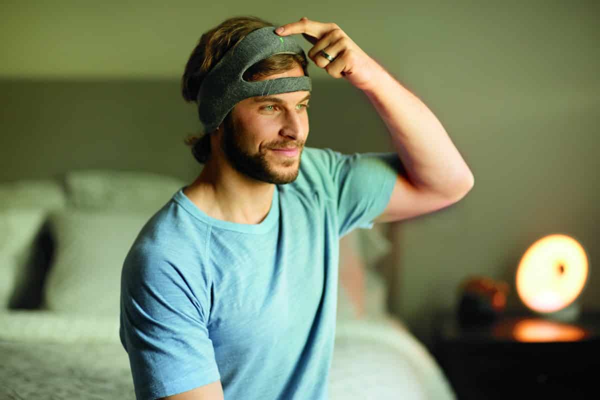 Deep Sleep headband by © Philips