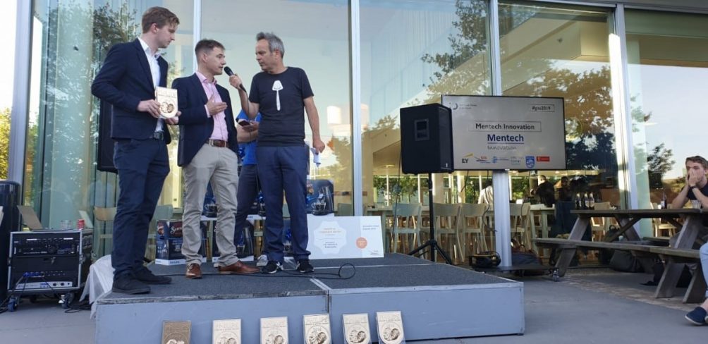 Startups To Watch, Gerard & Anton Awards 2019, High Tech Campus Eindhoven, © Heddy Gijbels