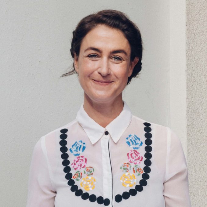 Mirjam Smend, Greenstyle Munich Fair and Conference, nachhaltige Mode