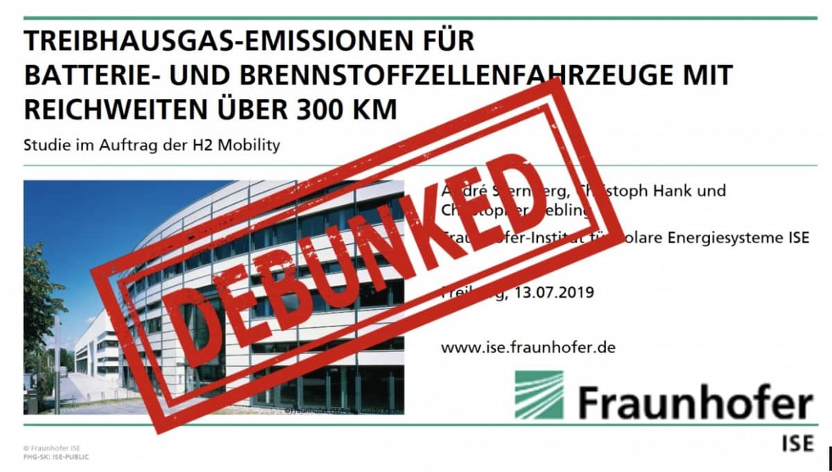 "Fraunhofer ISE was wrong" - © Auke Hoekstra
