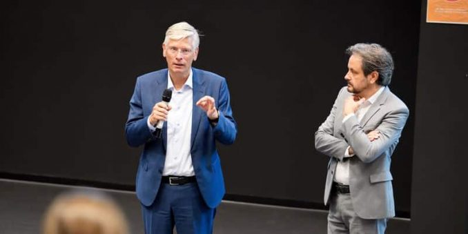 EAISI, Frank Baaijens, Carlo van de Weijer @ Bart van Overbeeke