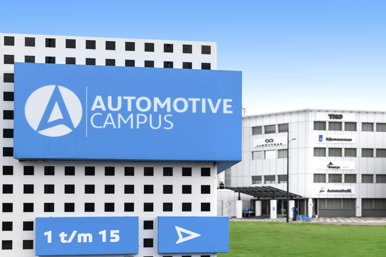 Automotive Campus auto