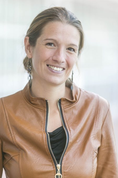 DDR. Belinda Pletzer , NAWI Salzburg