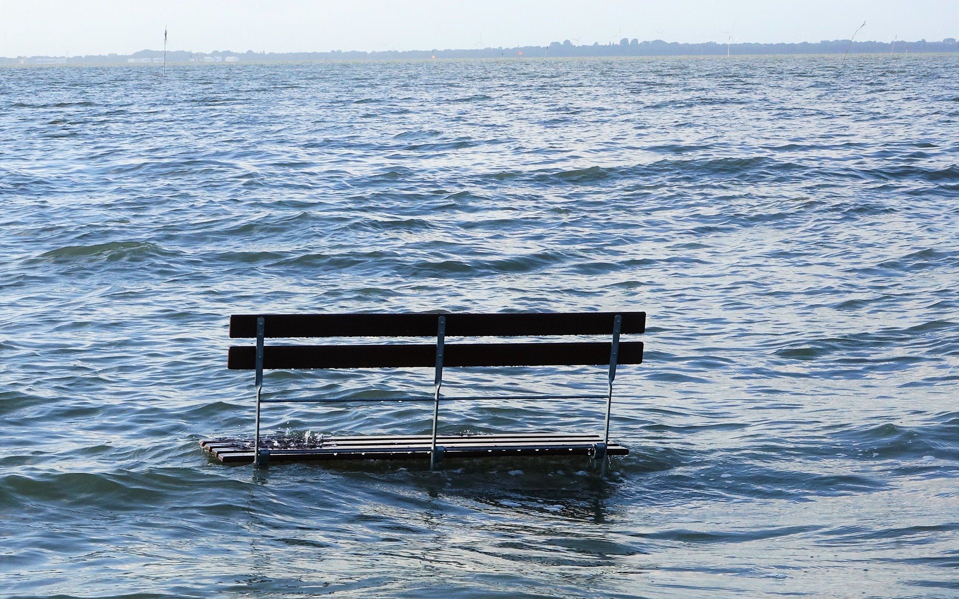 Hochwasser, Starkniederschlag, Sturmflut
