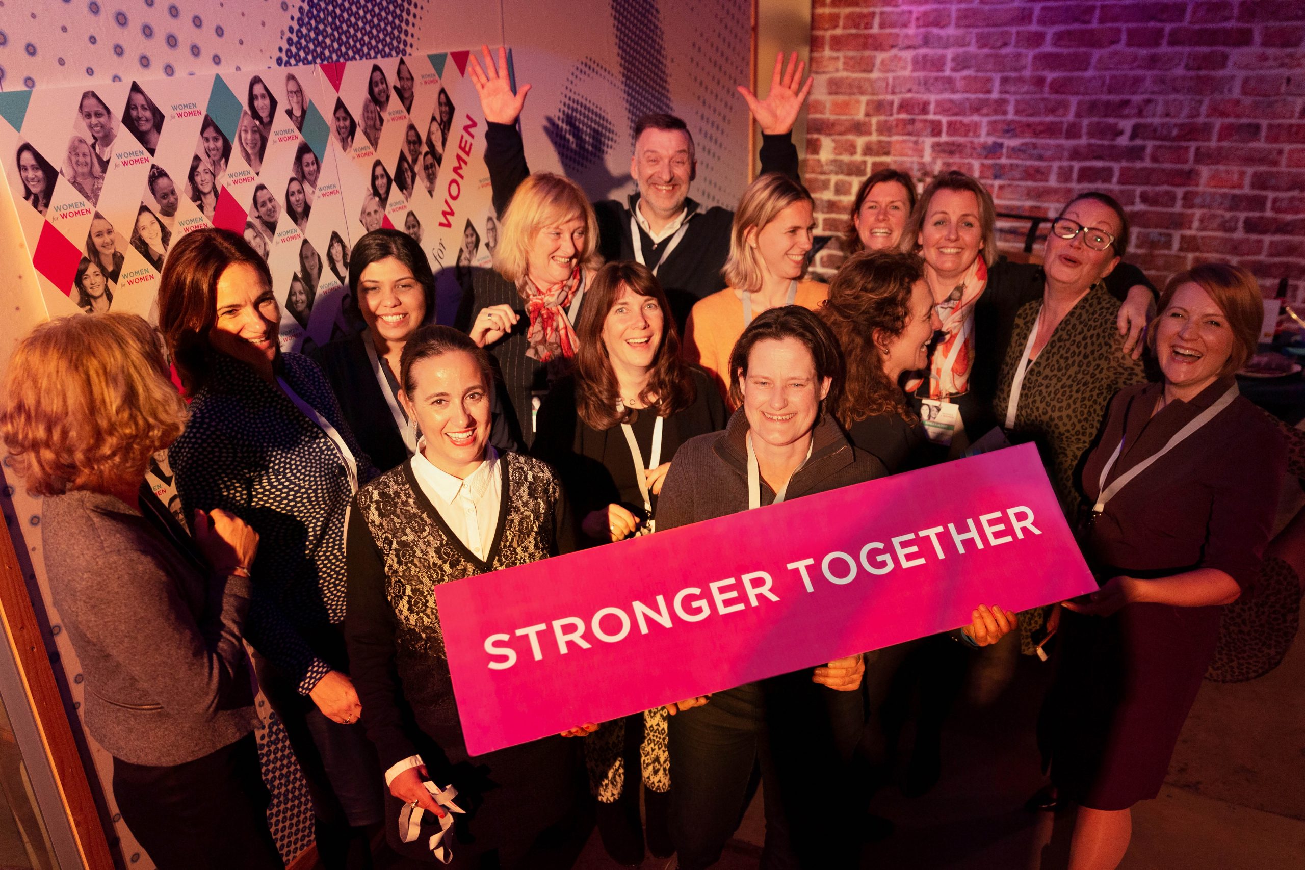 Women for Women-