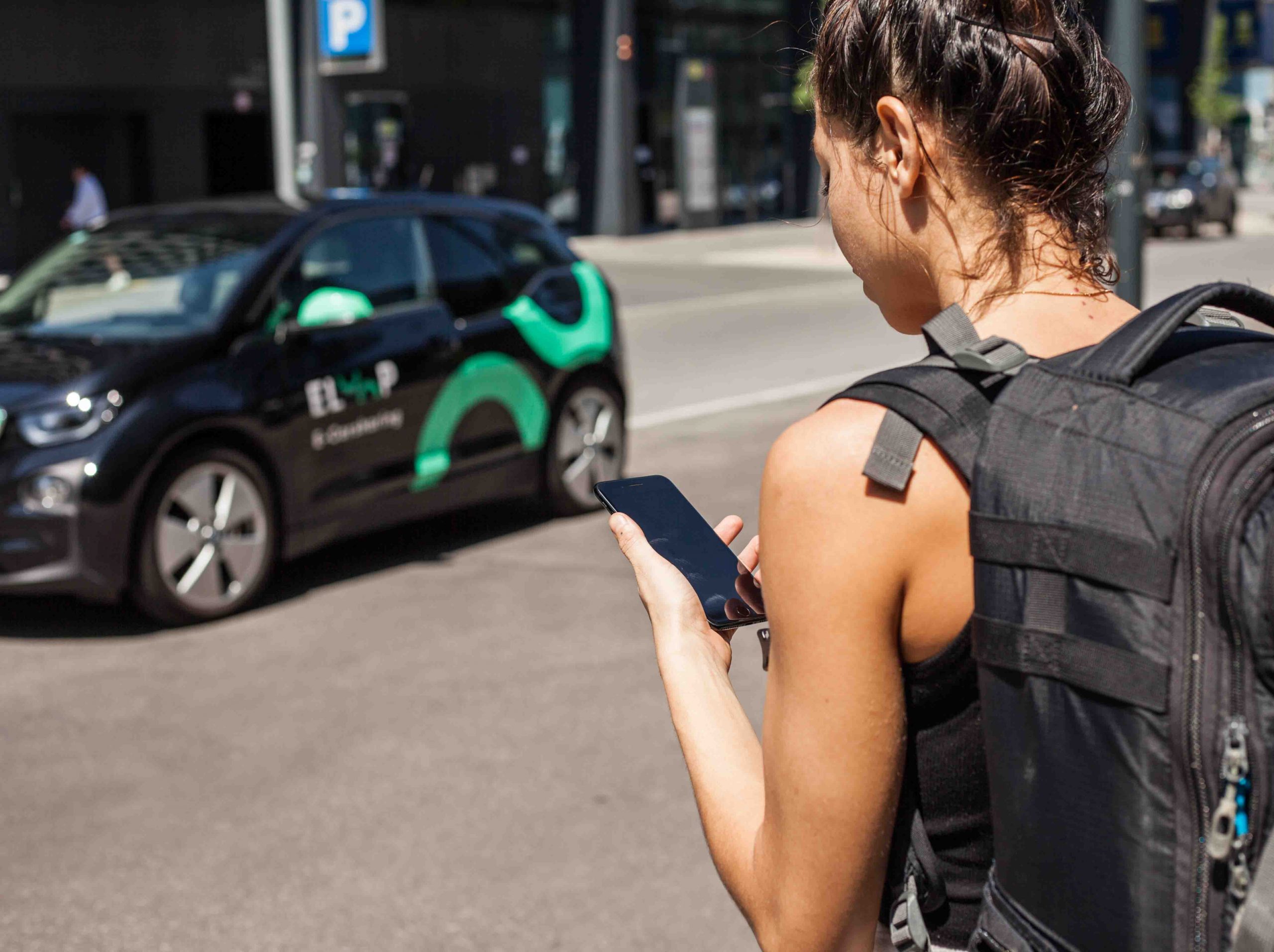 E-Car-Sharing, Eloop,