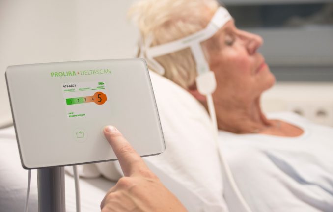Delir erkennen - mit einer neuen Methode kann bei Patienten geistige Verwirrung diagnostiziert werden
