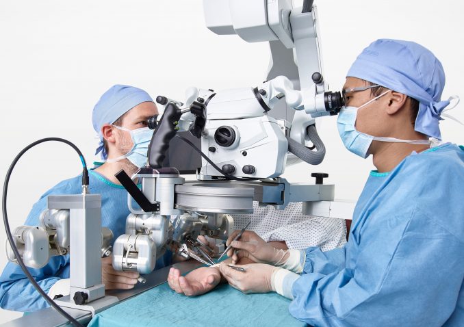 Medical Robot microsure