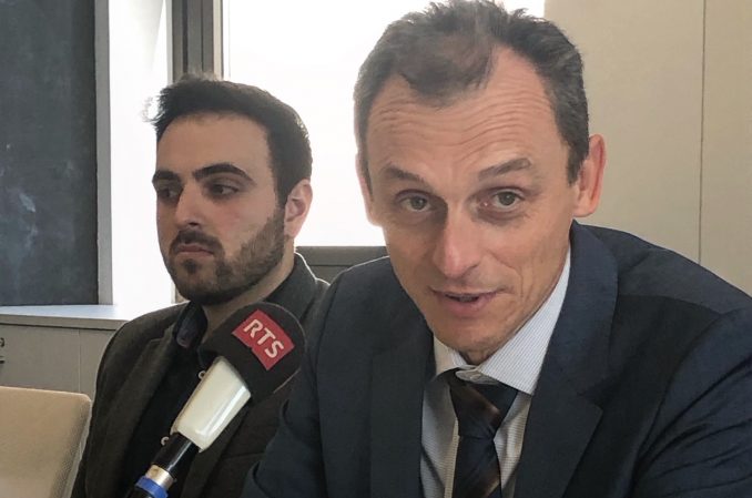 Pedro Duque, Minister für Wissenschaft und Innovation will spanische Unternehmen voranbringen