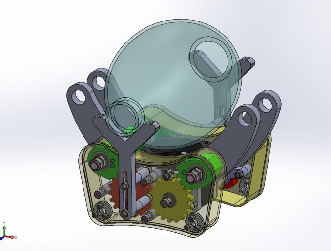 VentilaTM ventilator