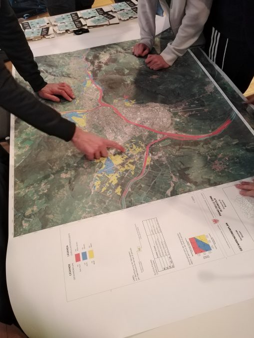 Risikokommunikation, Naturgefahren, Gefahrenzonenplan, Virtual Reality,