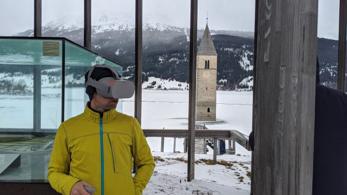 Risikokommunikation, Naturgefahren, Gefahrenzonenplan, Virtual Reality,