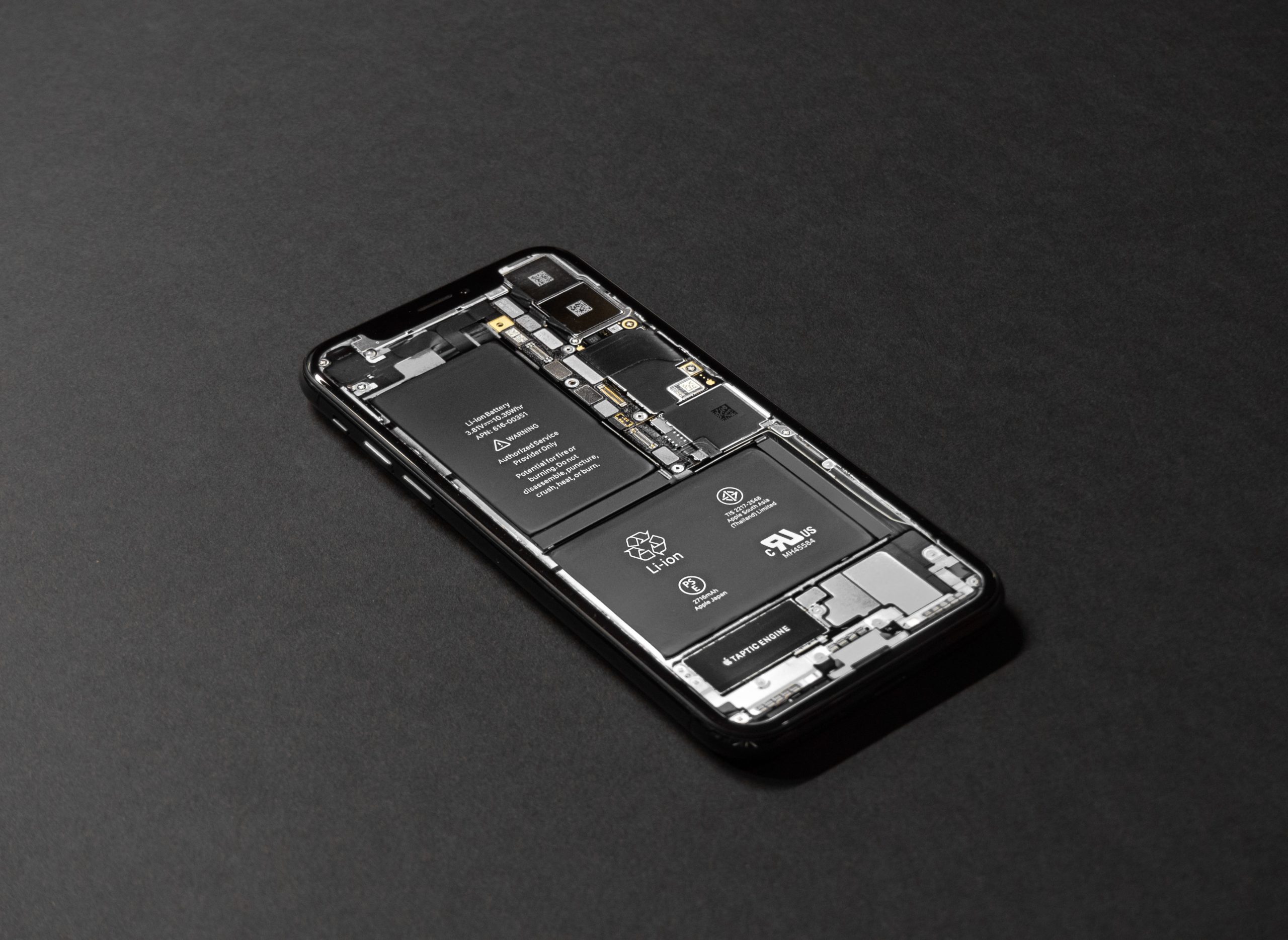 tyler-lastovich-rAtzDB6hWrU-unsplash Protonenbatterie, biologischen, Chinone,