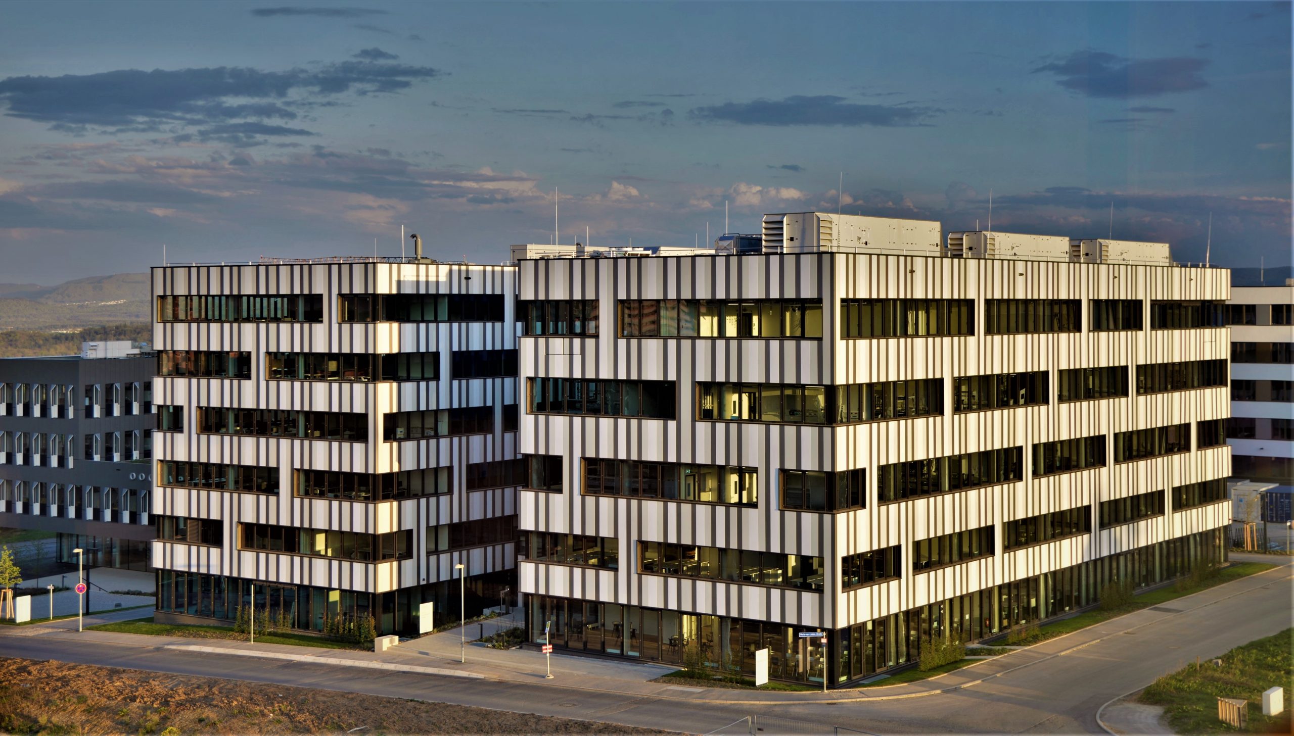 CureVac-Building CureVac-Building