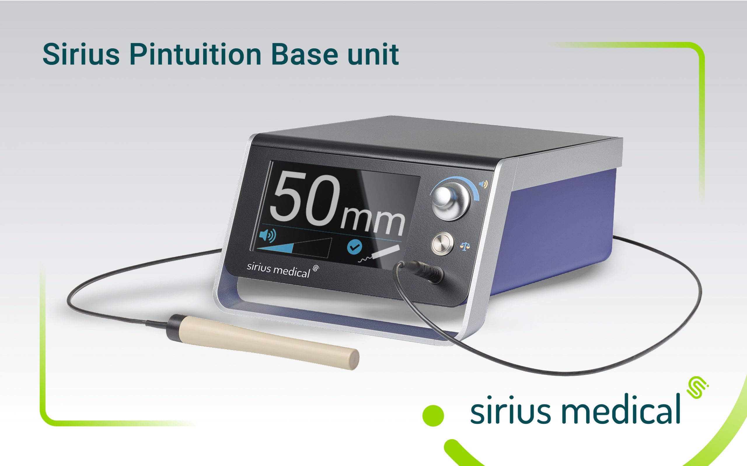 Pintuition Base Unit Pintuition Base Unit