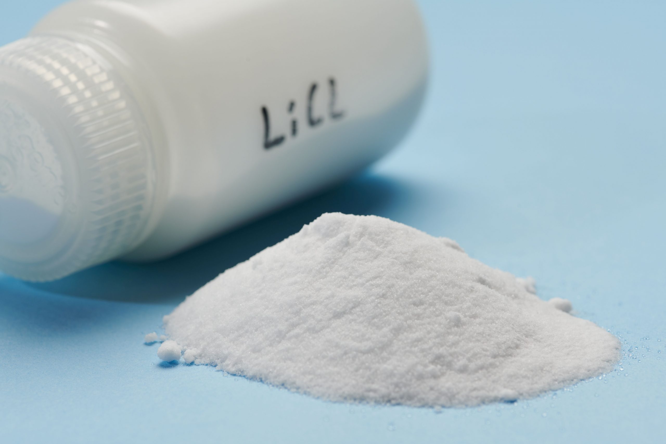 Lithium Lithium