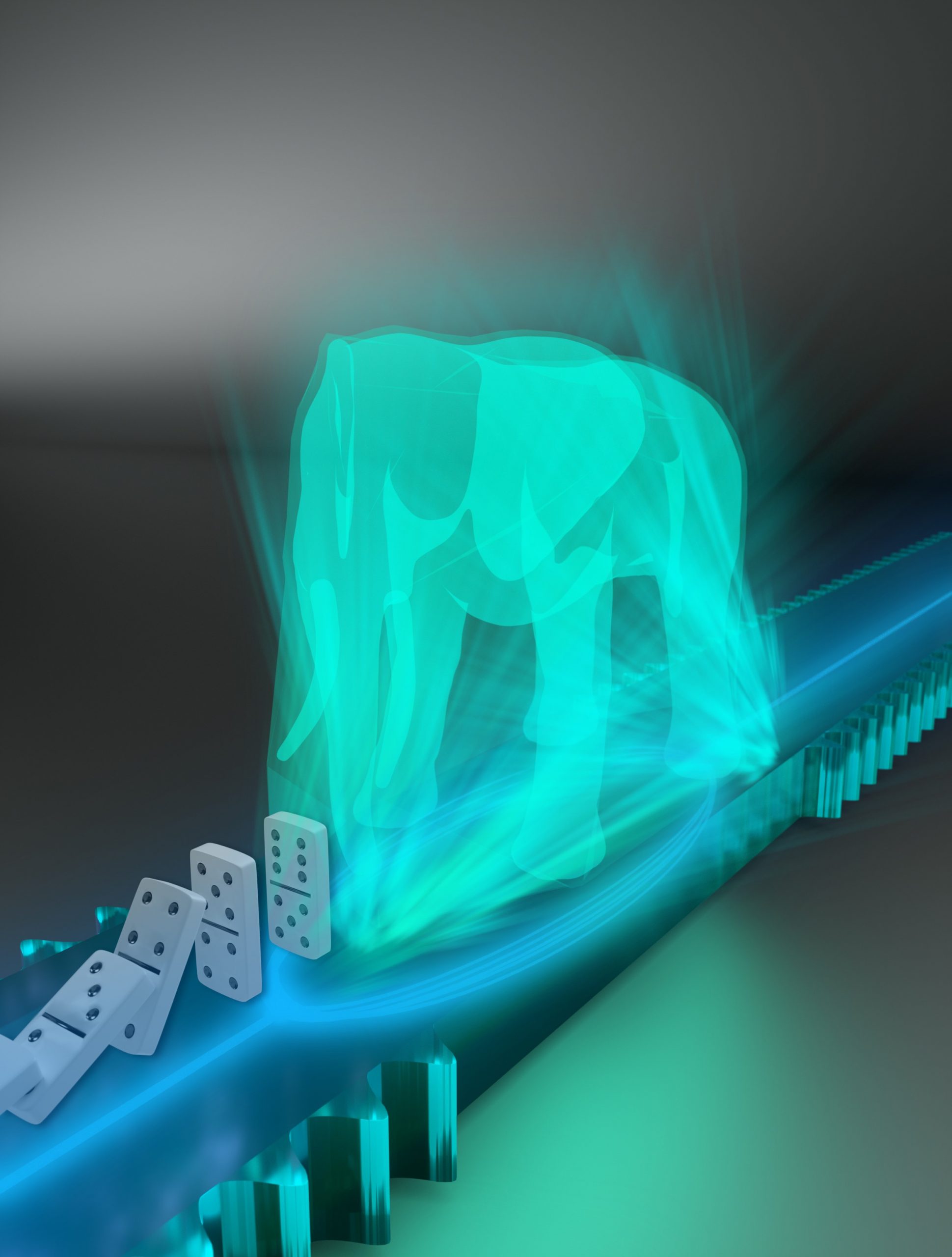 artist impression of ongrijpbare licht 2 artist impression of ongrijpbare licht 2