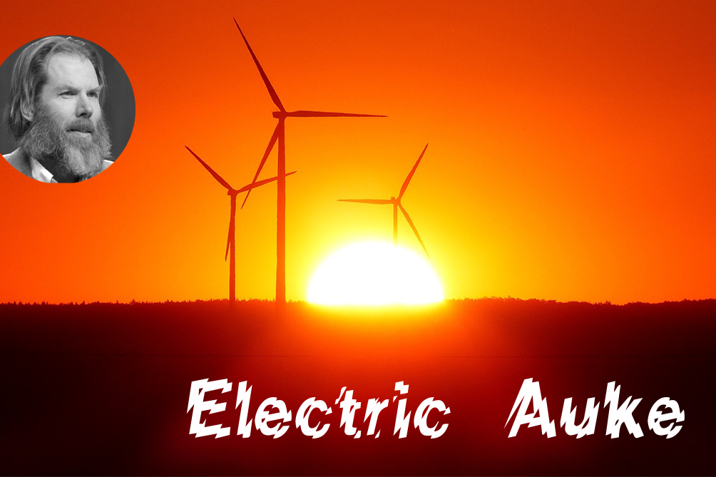 Electric Auke23 Electric Auke23