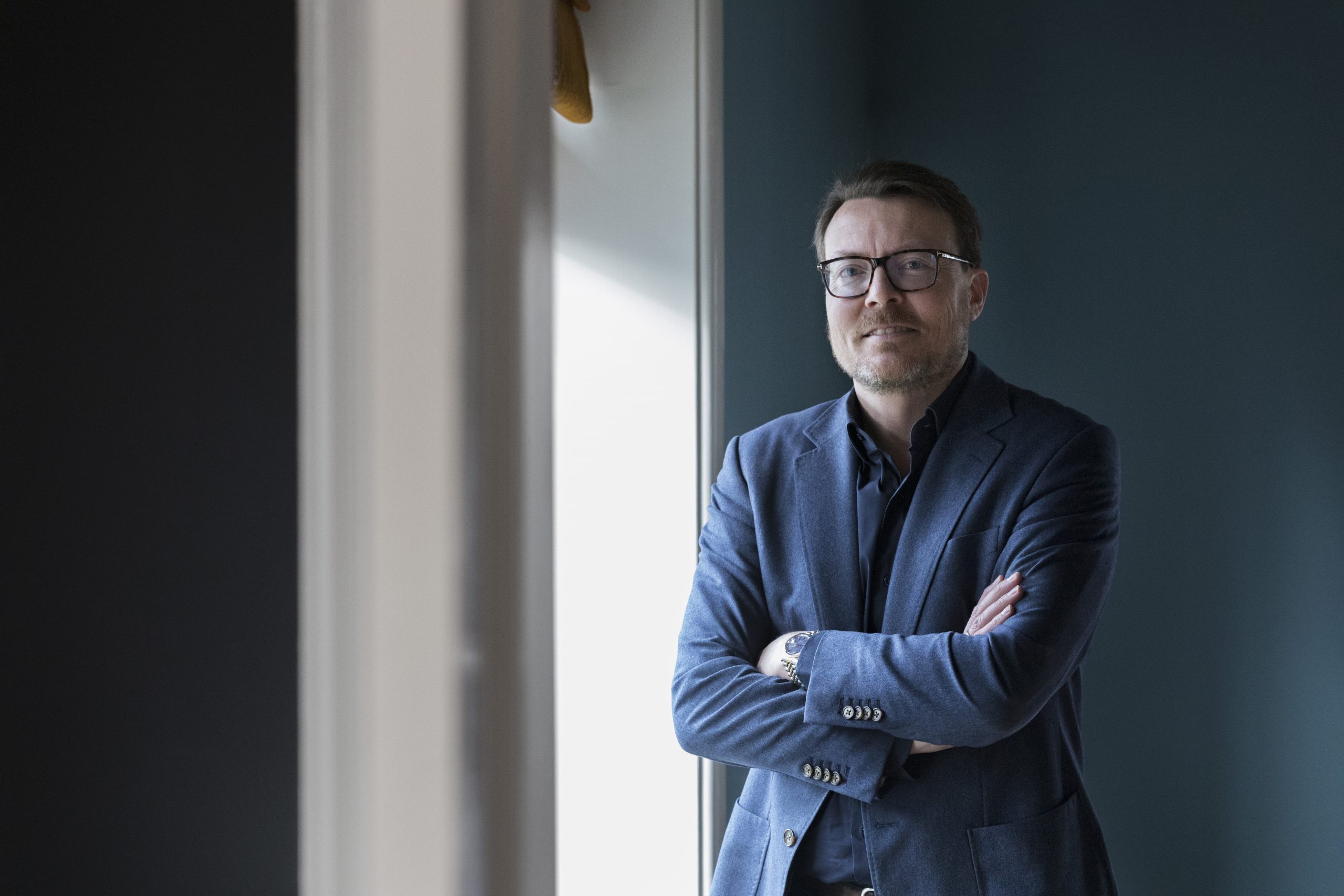 Nederland. Den Haag. 24 januari 2018. Prins Constantijn.Foto: Inge van Mill Nederland. Den Haag. 24 januari 2018. Prins Constantijn.Foto: Inge van Mill