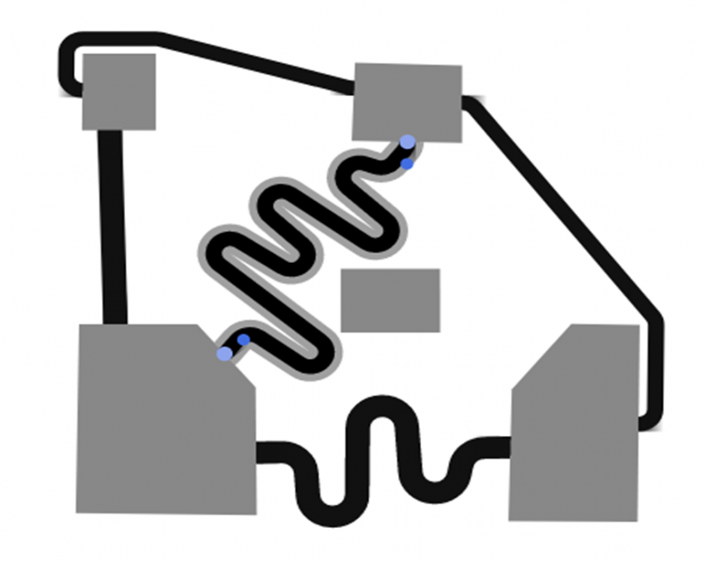 lab on a chip, Entwurfsautomatisierung, Medizin, JKU Linz