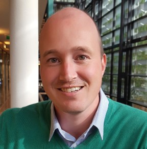 Auke Kronemeijer, research manager bij Holst Centre