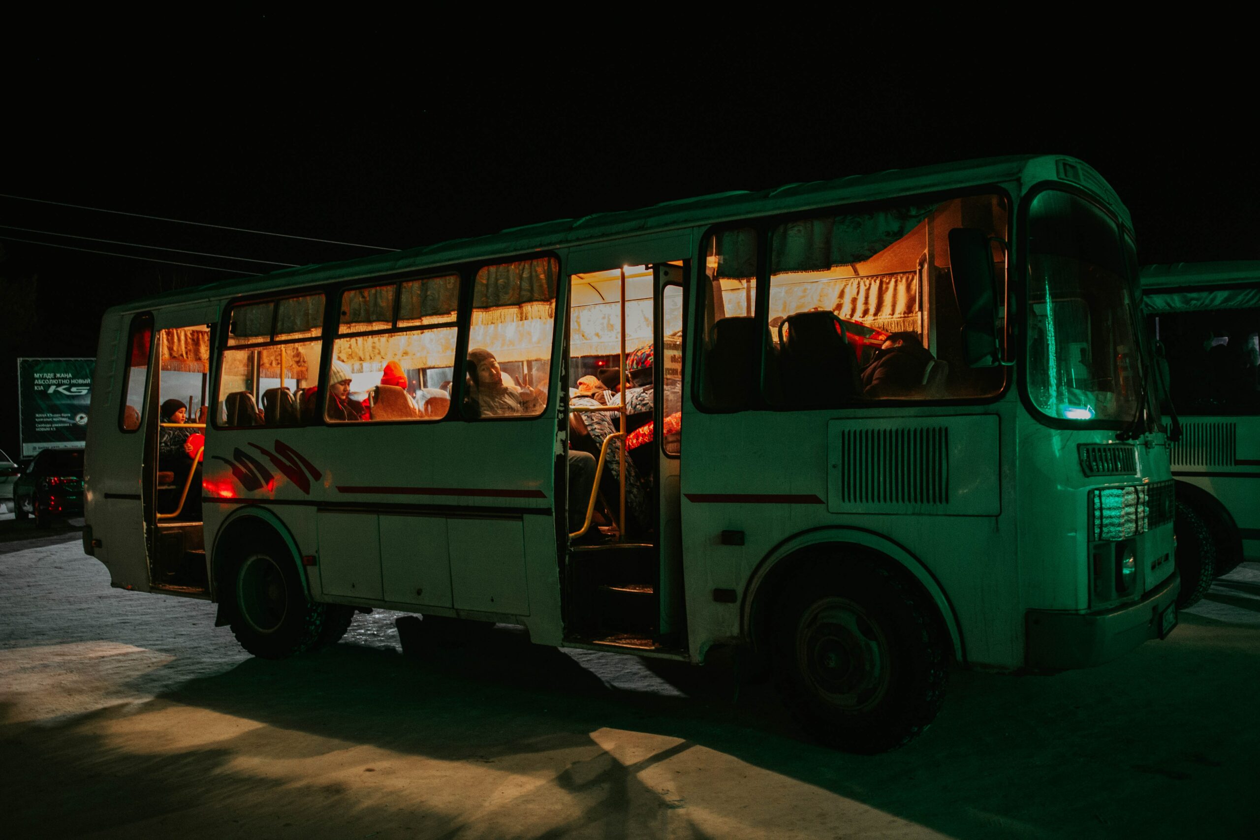 Bus