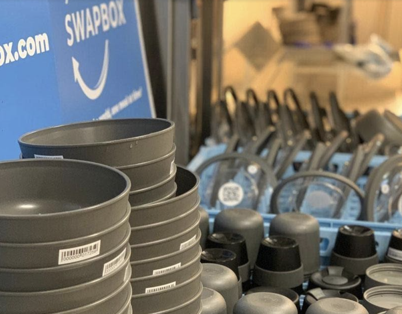SwapBox SwapBox