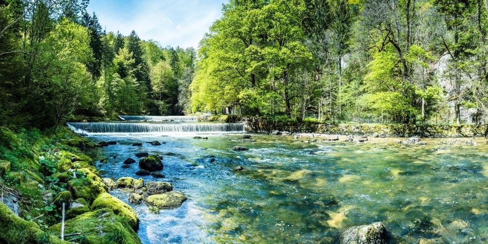 rivieren rivers