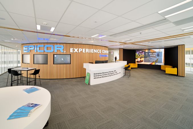 Macroscoop custumer expierence center