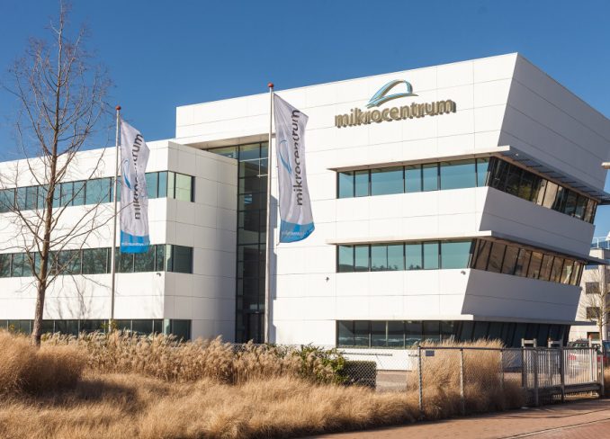 the Mikrocentrum building