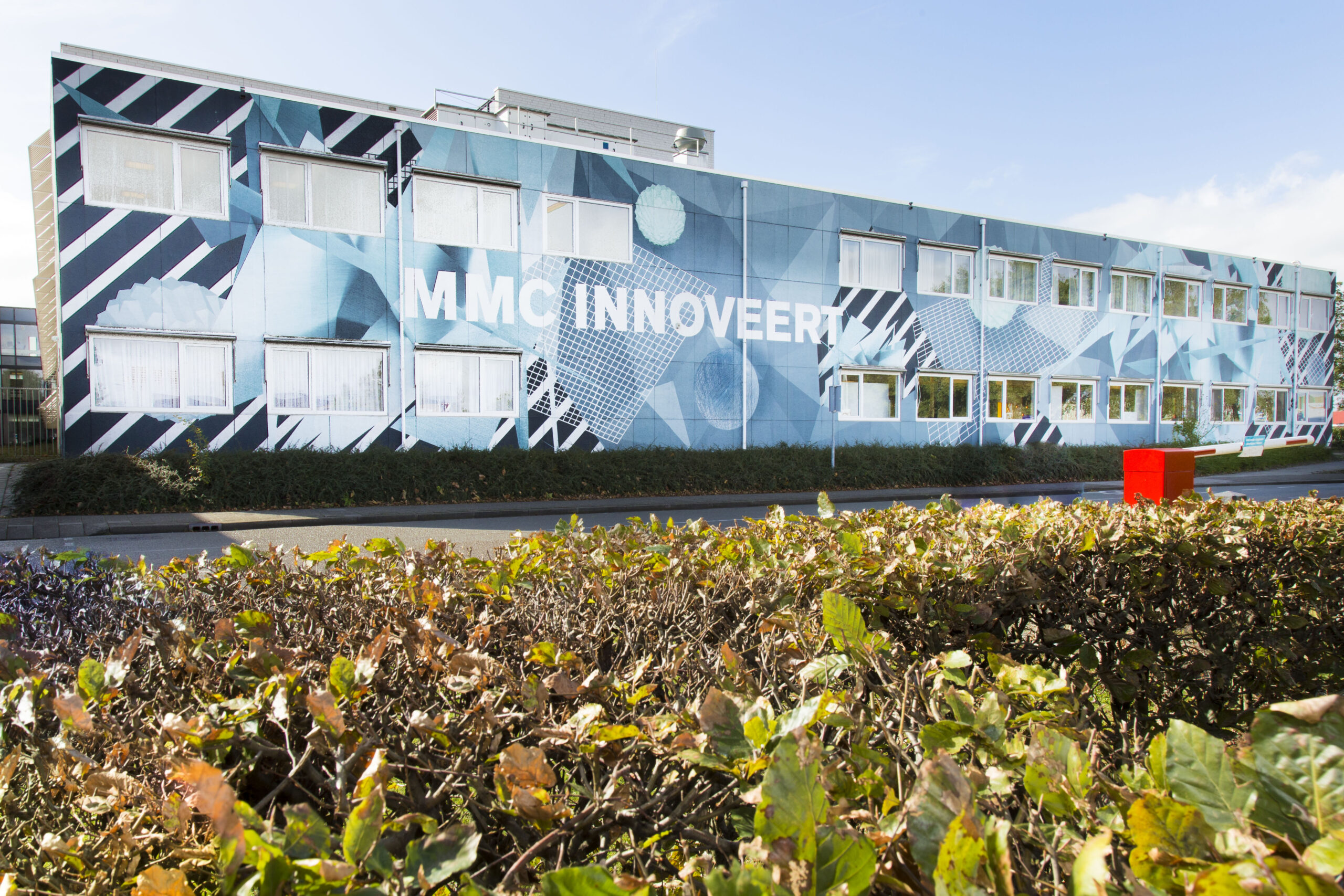 MMCInnoveertbuitenkantMMCHIC0004 Gebouw van MMC Innoveert