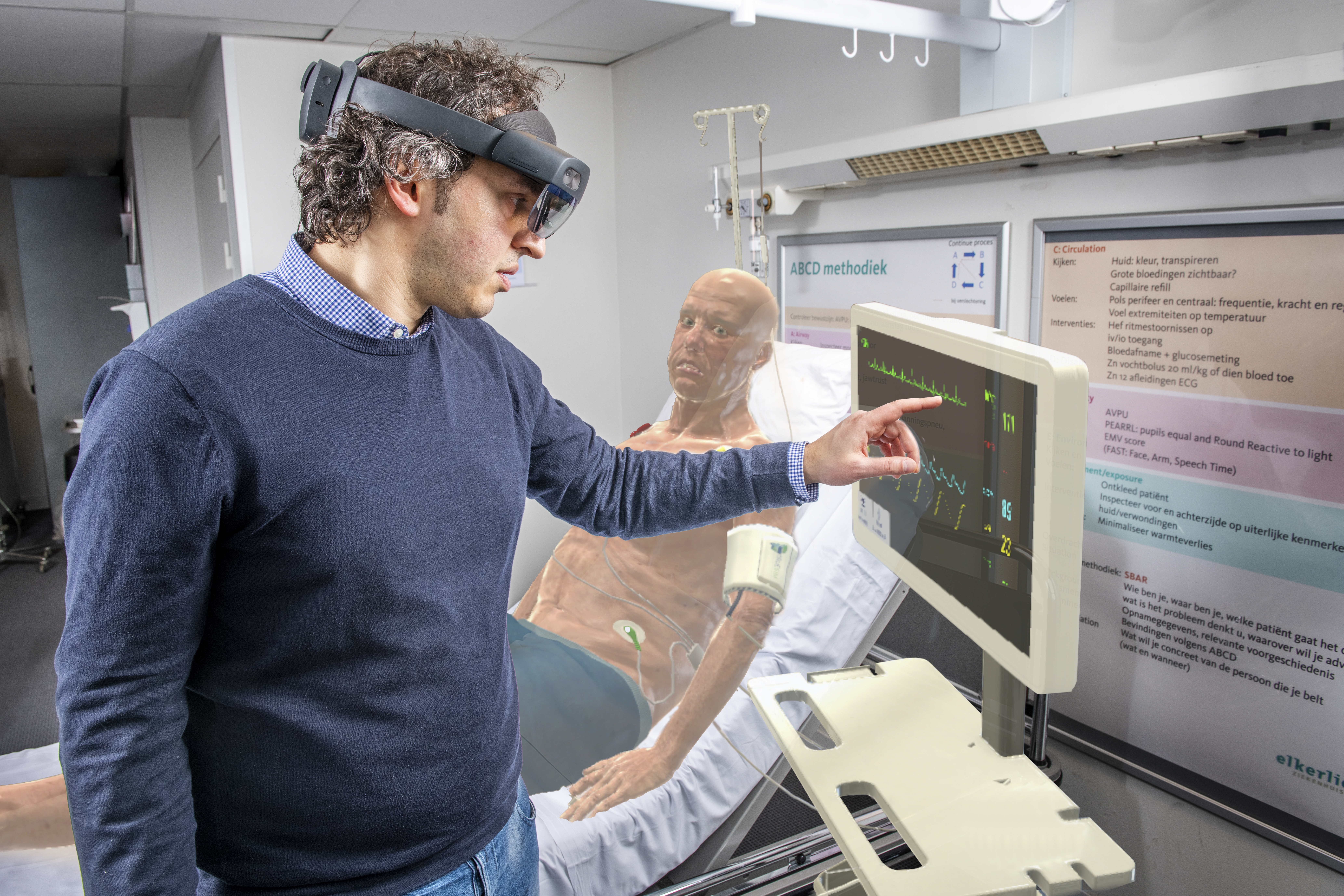 TrueSim simulatietraining TrueSim