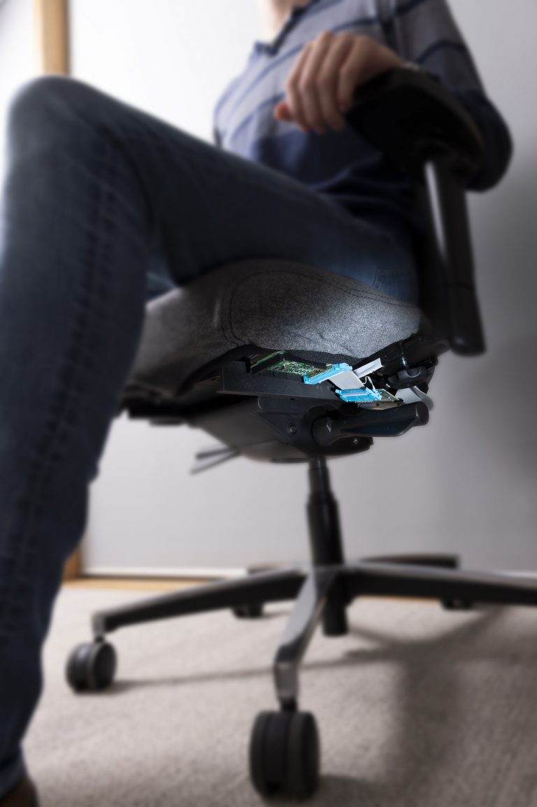 smart chair Archieven Innovation Origins