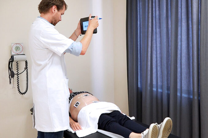 Anatomy projector