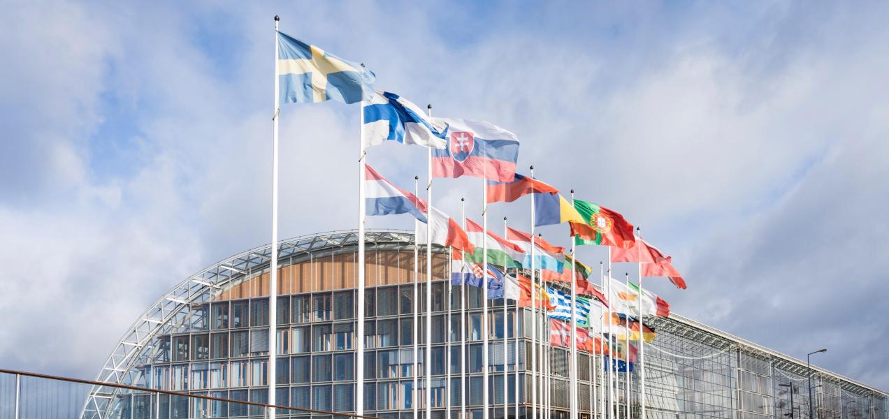 EIB Group’s headquarters in Luxembourg. Image: EIB