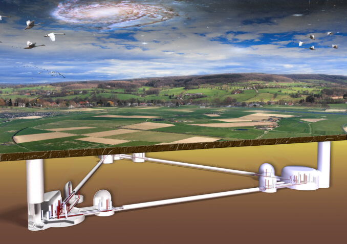 Einstein Telescoop