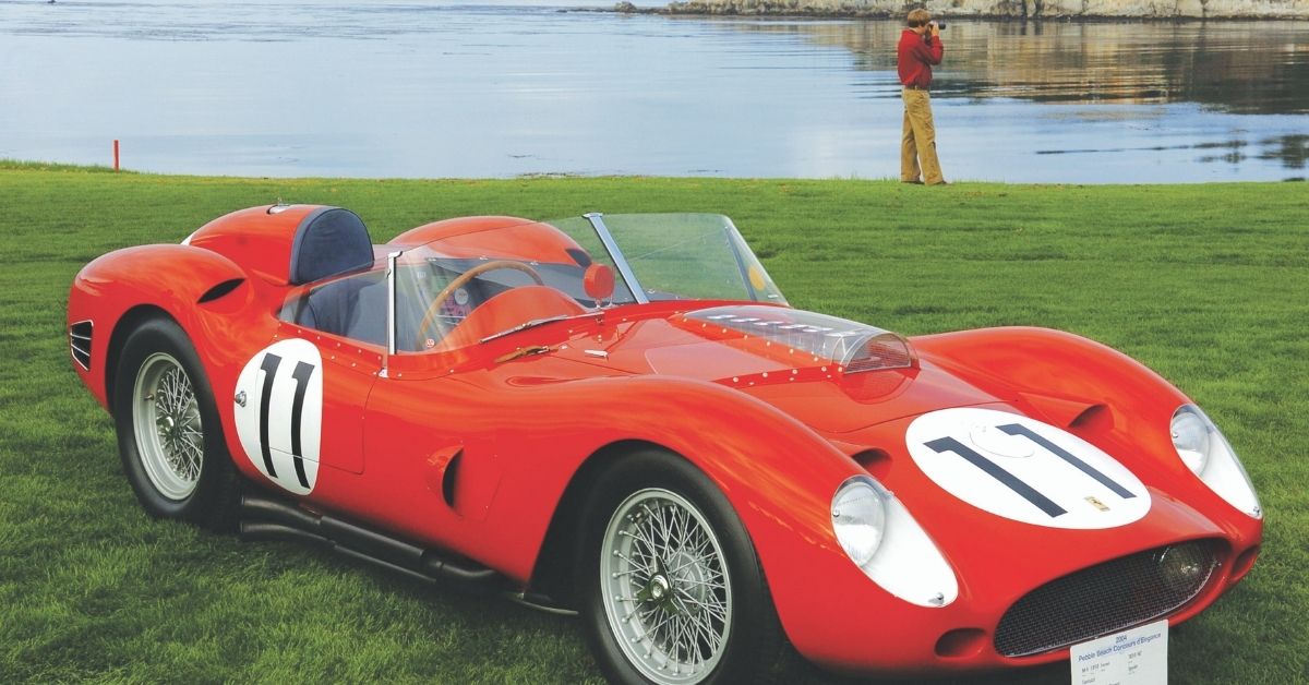 Ferrari Ferrari