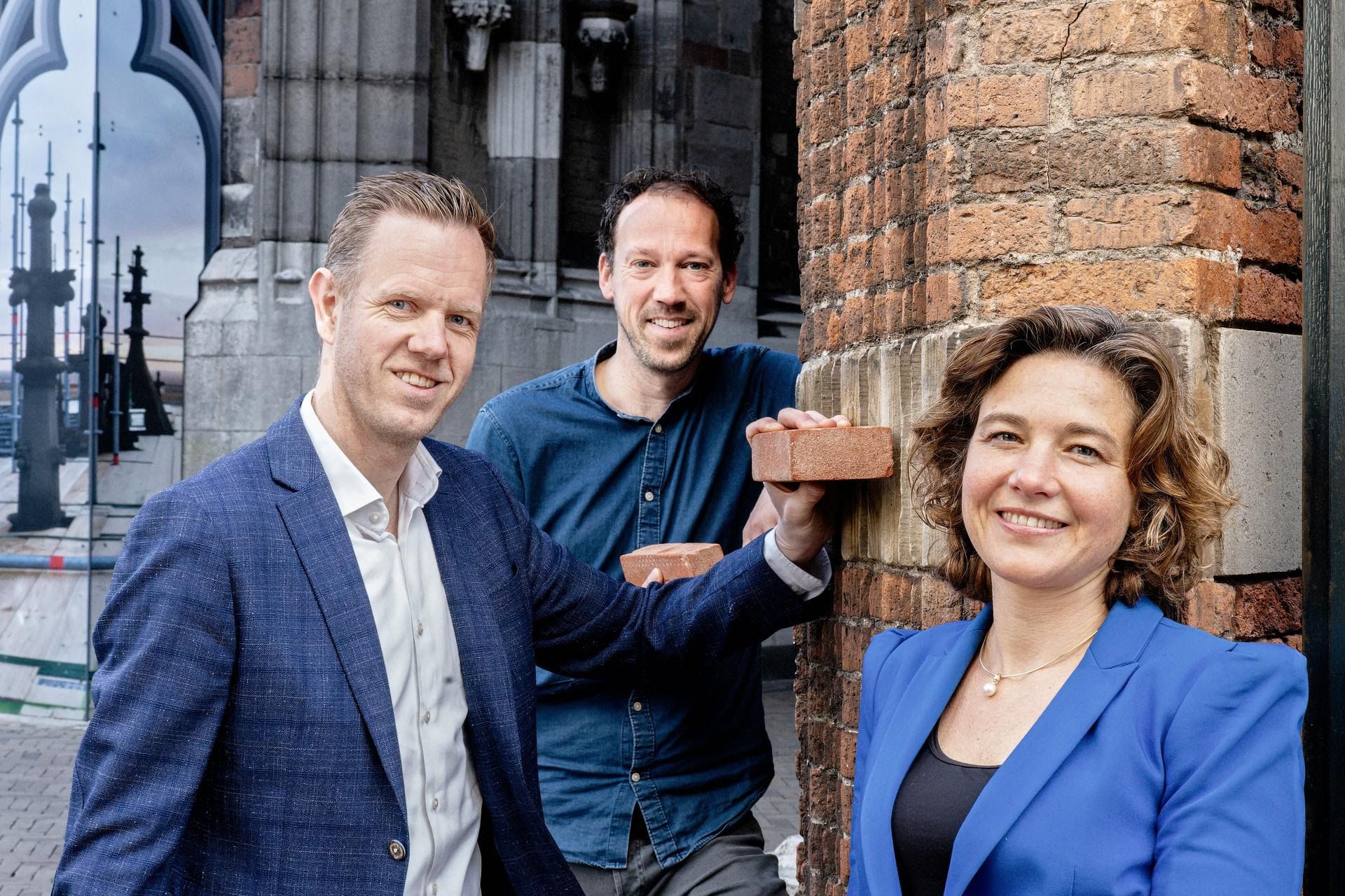 Brokkenmakers en Horizon
