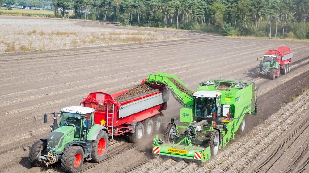 Precisielandbouw