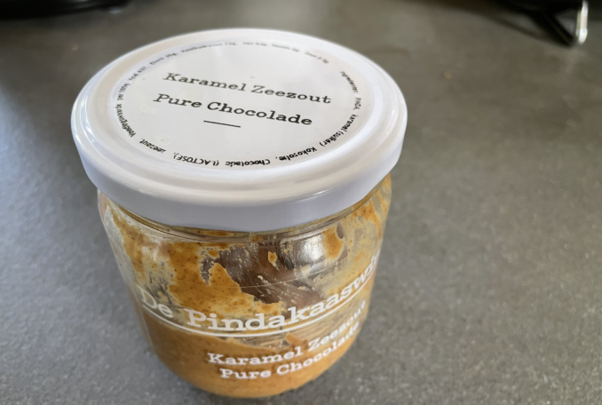 pindakaas